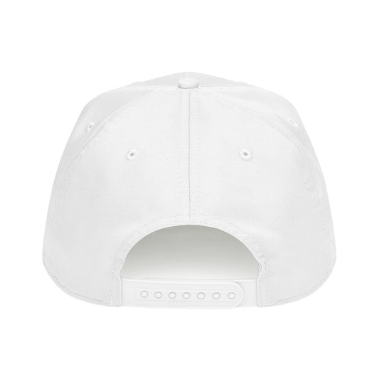 The Se7en Angels Classic Hat. White Edition.