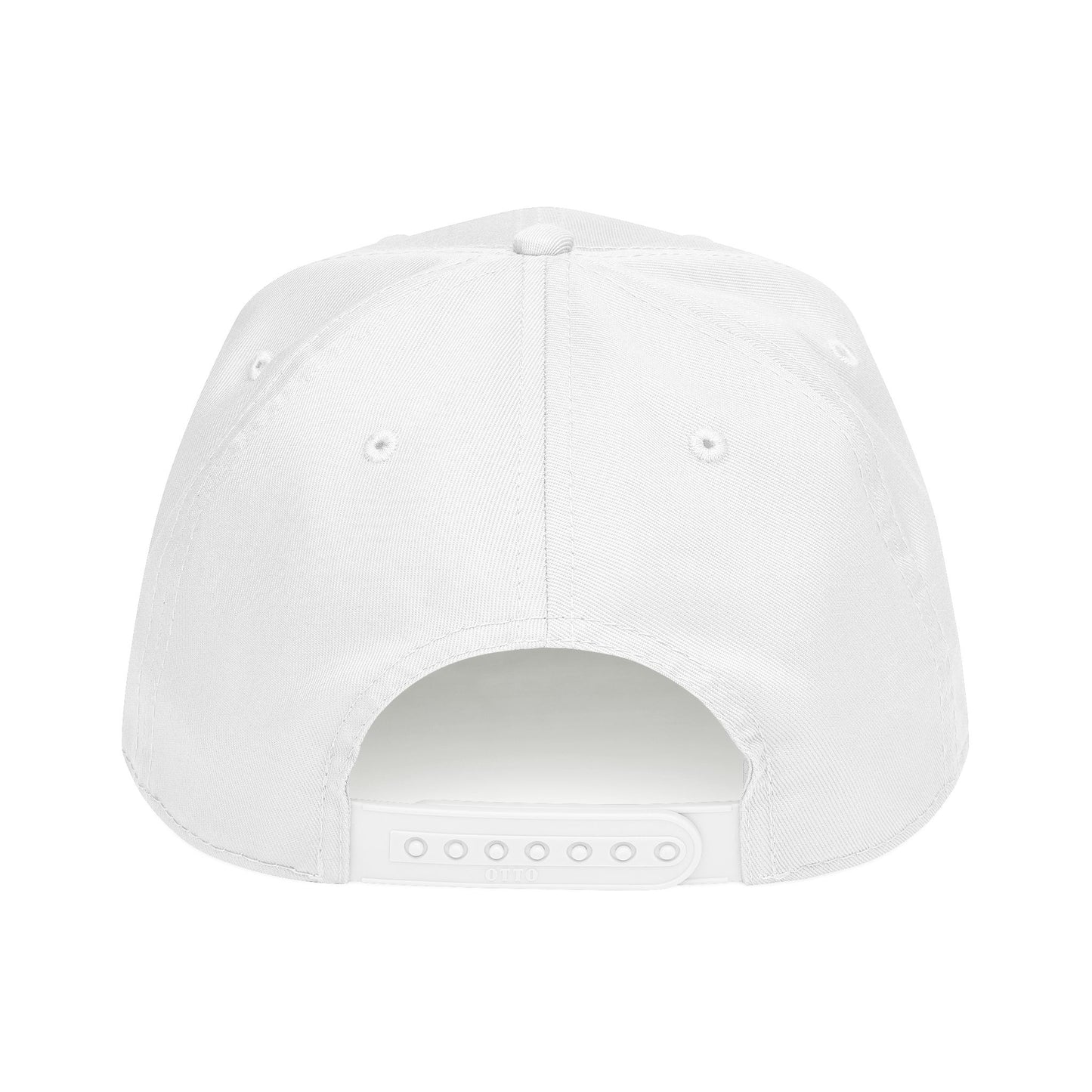 The Se7en Angels Classic Hat. White Edition.